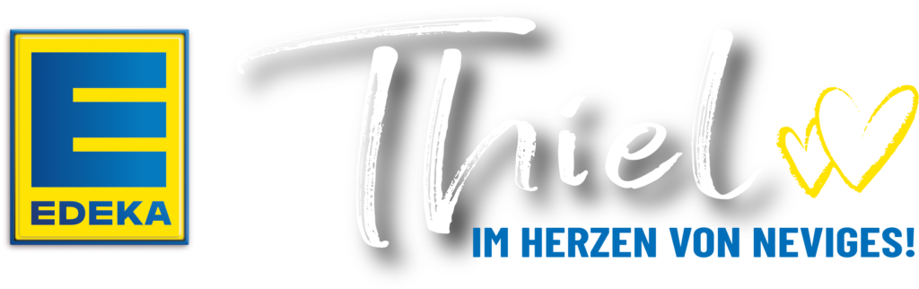 Logo von EDEKA Thiel aus Neviges