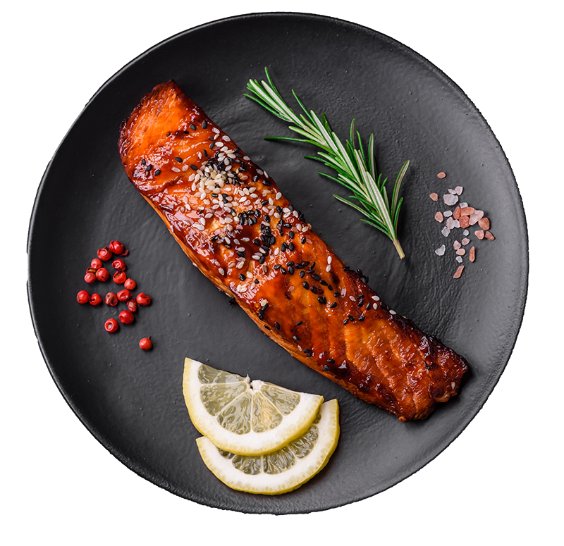Lachs-Rezept mit Zutaten von EDEKA Thiel aus Velbert