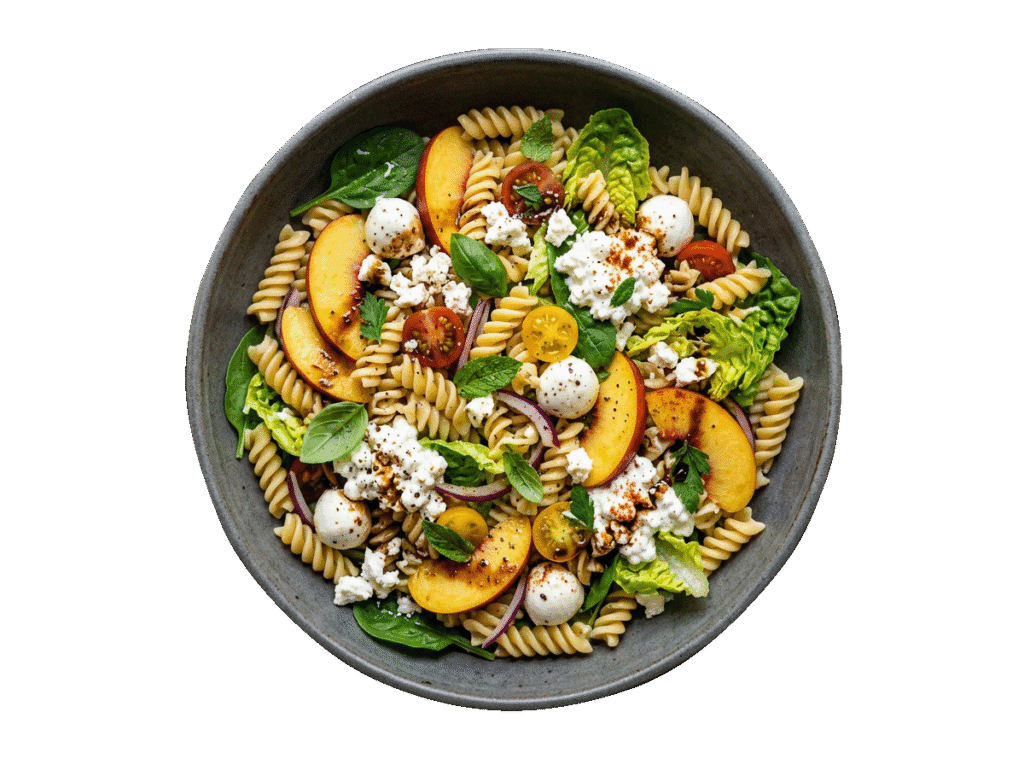 Viraler Sommersalat mit Zutaten von EDEKA Thiel